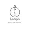 ランポ(lampo)のお店ロゴ