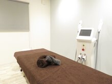 メイプラス(may+)/最新の国産脱毛器導入◎