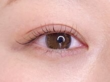 ハロウ/まつ毛パーマ 上のみ nanase担当