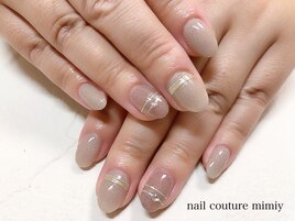 リングネイル♪