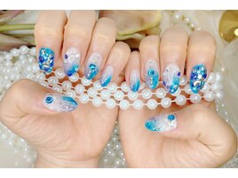 定額スカルプコース１２９００