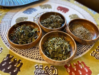 温和活 ロータス(温和活Lotus蓮:)/温活メニューよもぎ蒸し♪