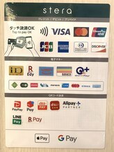 リラク T-FRONTE戸田駅前店(Re.Ra.Ku)/クレジット・QRコード決済可能！