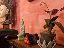 サラデーン/店内