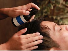 仙豆のちから 神戸トアロード店/オリジナル頭皮エッセンス