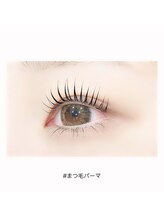 アイラッシュ ネイル バイ キララ(eyelash nail by KIRARA)/まつ毛パーマ