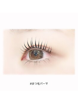 アイラッシュ ネイル バイ キララ(eyelash nail by KIRARA)/まつ毛パーマ