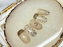 ロンズネイル(Ron's nail)/デザインネイル
