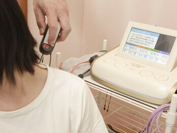 かりやさくら接骨院/☆つら~い首肩こりに☆