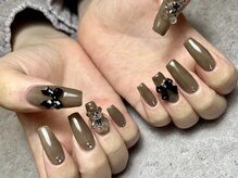 ジェムネイル(Jem Nail)/ロングワンカラー