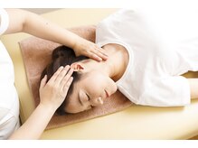 エス バランス 京都四条烏丸/【小顔矯正】ヘッドマッサージ