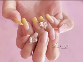 グラデーションネイル♪