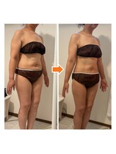 サルサナ(Salu Sana)/痩身！頑張らずに痩せた！感動！