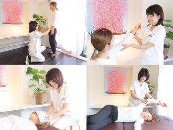 きれいウィーク 恵比寿の写真/腰痛・首・肩こりに長年悩んでいませんか？改善されなかった悩みは《きれいウィーク》にお任せください!!