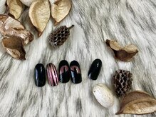 キキネイル たまプラーザ店(kikinail)/【9.10月限定】ハロウィンネイル