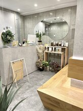 コントレイル(CONTRAIL)/エントランス