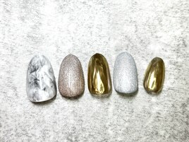 ニュアンスネイル