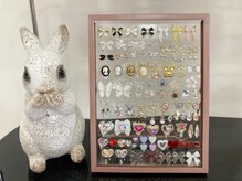 アリープラスレディサロン(ALLY+Lady SALON)/パーツサンプル