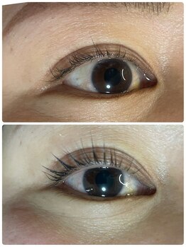 ニコリ(Nicori)/アイリッドアップパーマ