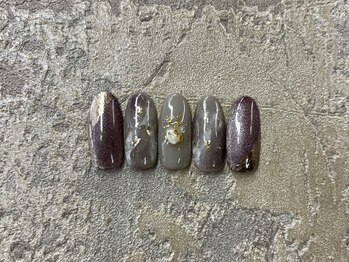 ティアラバイエミタス(TIARA by emi+)/ニュアンスコース