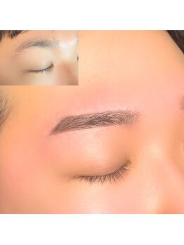 眉毛ハウス 池袋店(眉毛HOUSE)/お客様の施術例(池袋/新宿)