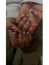 ネイルニジュウイチ(nail 21)/