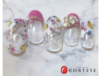 島限定デザイン 通常コース