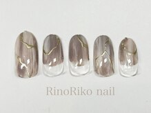 リノリコ 阿佐ヶ谷店(RinoRiko)/4月シンプルニュアンス 4 &nbsp;2025