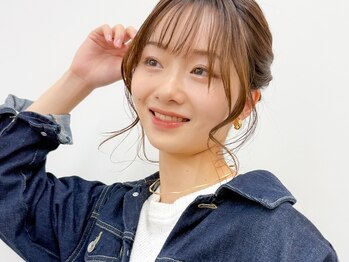 ニュイ 浦和店(nuit)の写真/【まつげパーマ/パリジェンヌ】しっかりカウンセリングで理想の目元に♪束感コーティングで雰囲気チェンジ