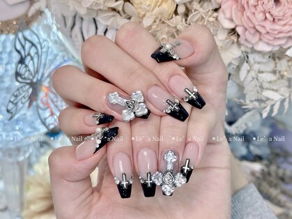 レアネイル 渋谷店(Le’a nail)の写真