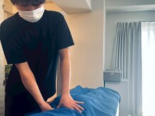 ホワイトアイリス(White Iris)/全身のマッサージで血行を促進