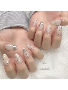 アールネイル 市川店(R nail)/持ち込みデザイン