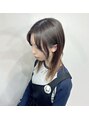 ホワイトラッシュ 岡山問屋町店(WHITE LASH) yui