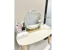 ビー バイ アイキャンディー(B by eye candy)/ドレッサーも完備