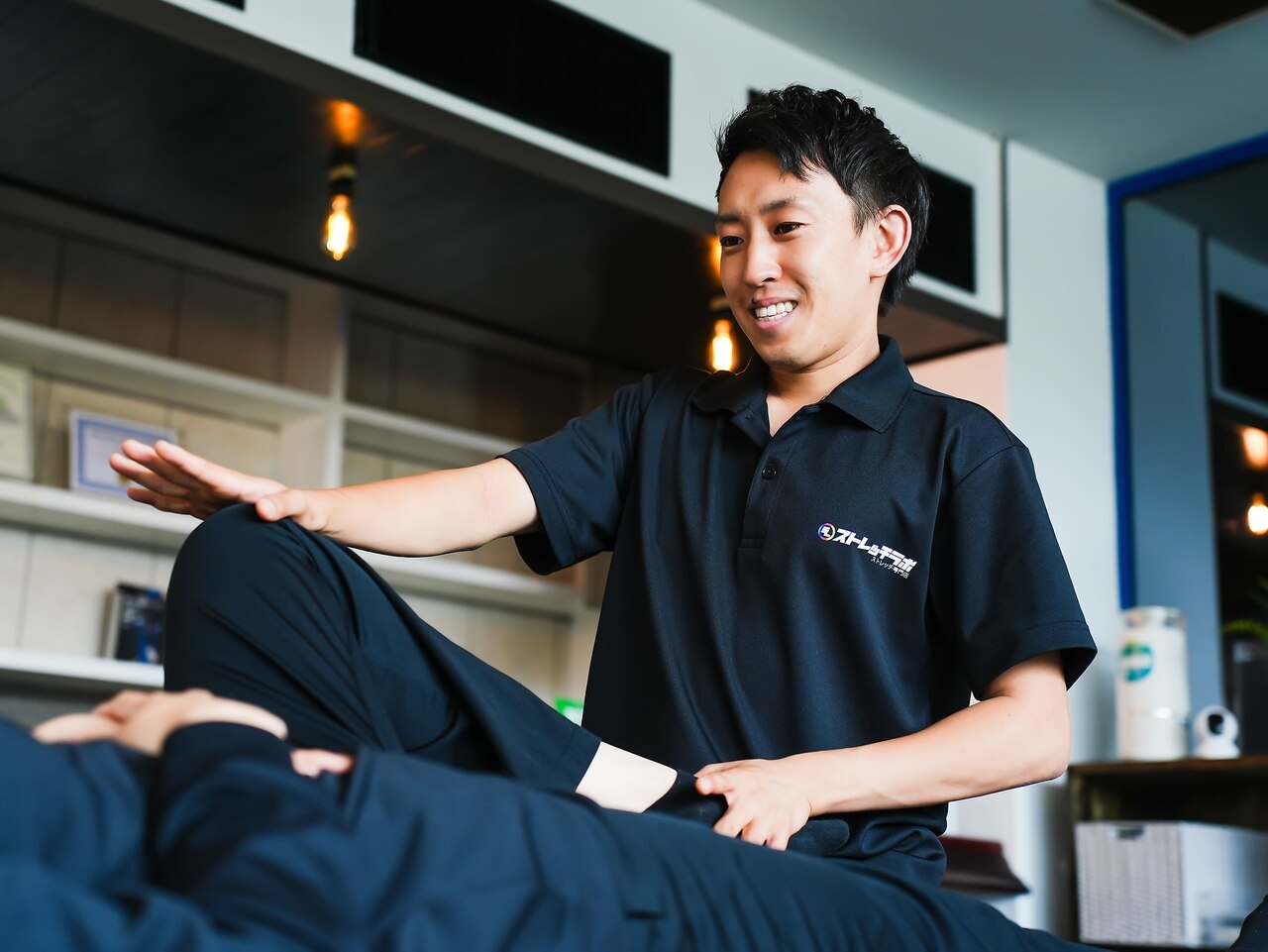 【初回限定3,000円OFF】ストレッチ120分体験コース (※口コミ投稿必須)