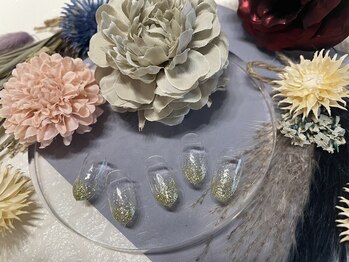 アンドユー(&you)の写真/シンプル/ニュアンス/個性派/トレンドまでお任せください◎ハイセンスなデザインで周りと差がつく指先に♪