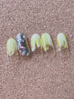 ミテソロ(mi tesoro)/2025年6月デザインコースA