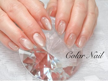 コラールネイル 本町(Colar Nail)の写真/丁寧なカウンセリングで理想の指先へ◎シンプルだけど周りに差がつく美しい指先に仕上げます♪