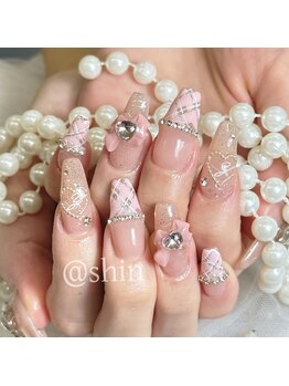 クイーンズビューティーサロン 新宿本店(Queen's beauty salon)/パラジェル やり放題コース