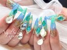 海スカルプ