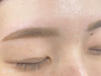 ベリザ 神楽坂(BELLEZZA)/大人気♪王道ストレート眉☆