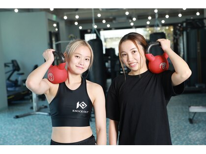 ノックアウト トレーニング キャンプ 吉祥寺(KNOCKOUT TRAINING CAMP)の写真