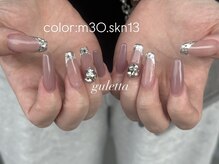 グレッタ(guletta)/ガラスフレンチ