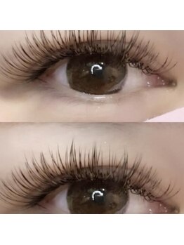 ミラージュ 市原(Miraju)/【RISA】Wフラットラッシュ140束