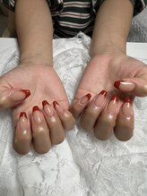 イロハ(IROHA)/お客様ネイル