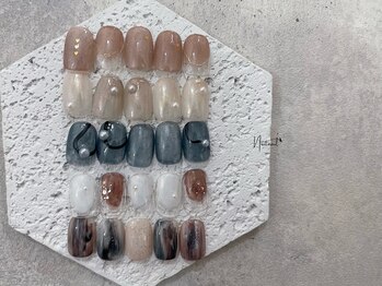 11月 ♪5種類から選べるデザイン