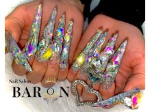 バロン 新宿店(BARON)/「スカルプ/ネイル」