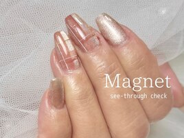 マグネットonチェック