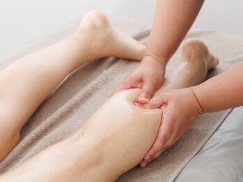 エメカシワ(Aimer KASHIWA)/オリジナルリンパマサージ