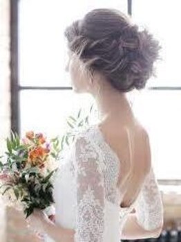 ヨサパーク メイ(YOSA PARK mei)/本気のブライダルコースも!